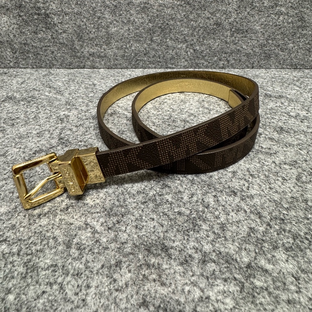 Michael Kors‎ Women's Twist Reversible Belt